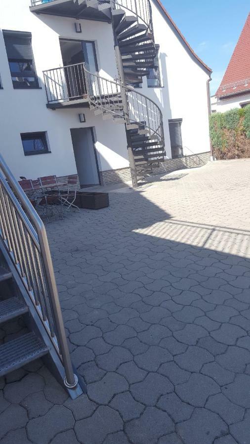 Apartments In Weissenhorn Exterior photo
